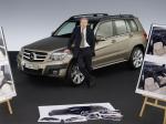 Mercedes-Benz GLK-Class 2010 года